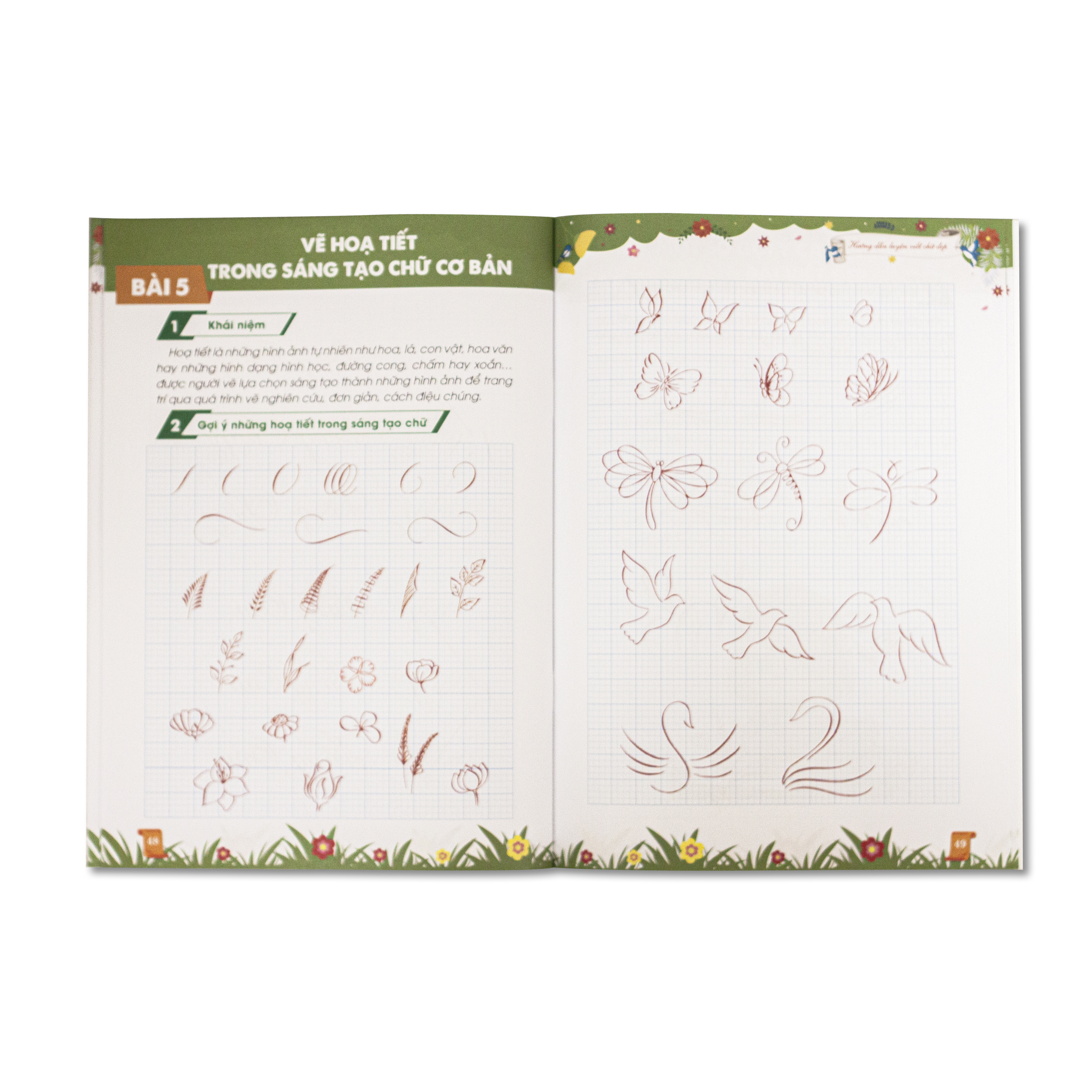 Hướng Dẫn Luyện Viết Chữ Đẹp Cơ Bản - Ảnh 6