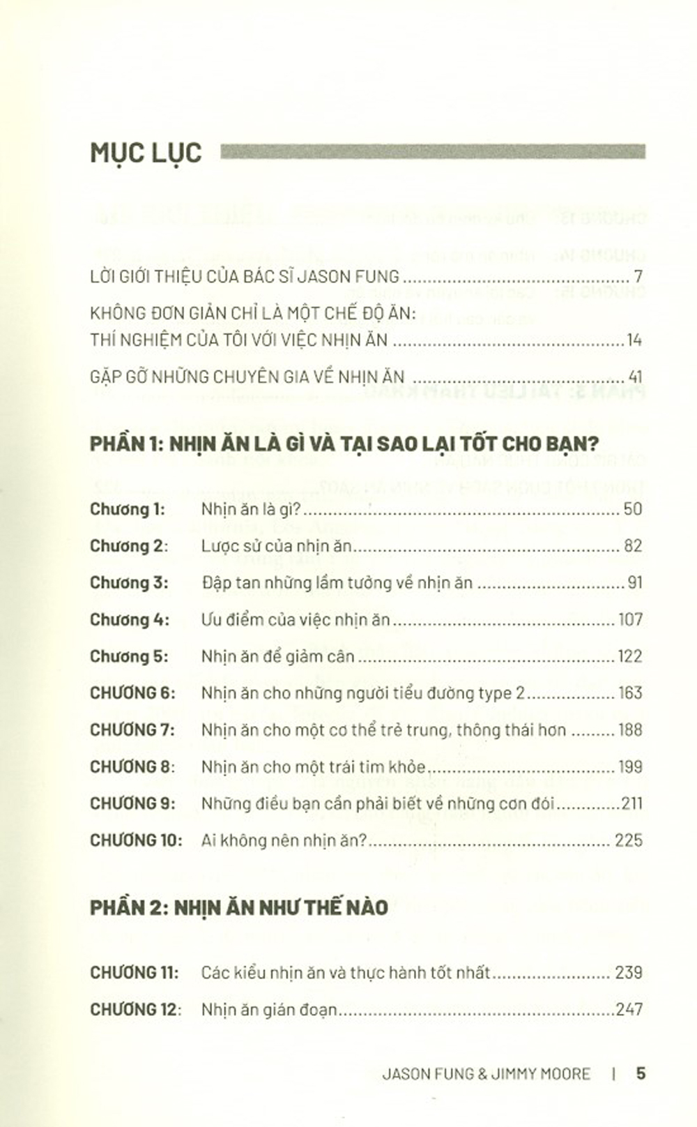 hướng dẫn nhịn ăn khoa học (tái bản) - Ảnh 3