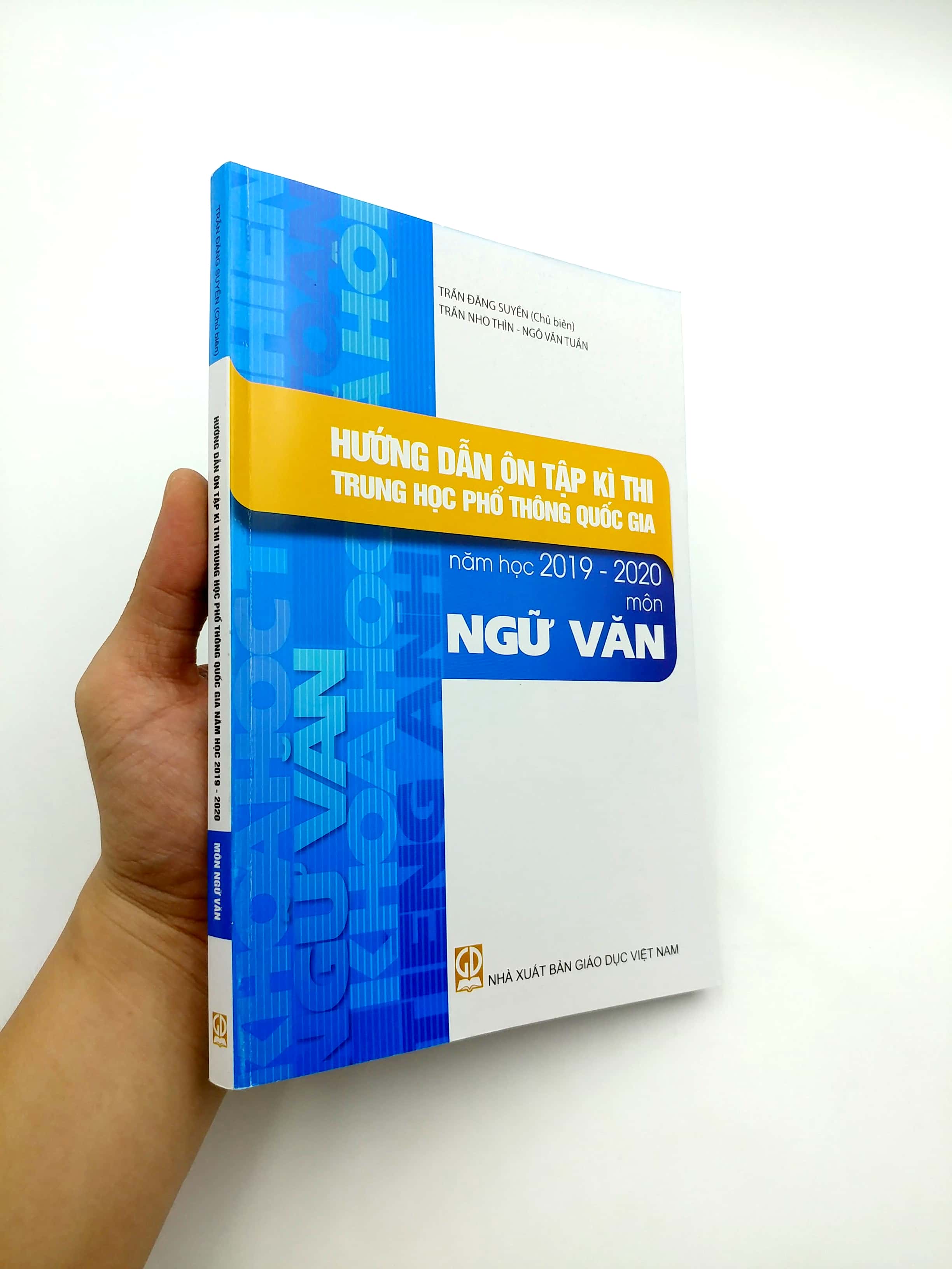 hướng dẫn ôn tập kì thi thpt quốc gia năm học 2019 - 2020 môn ngữ văn - Ảnh 12