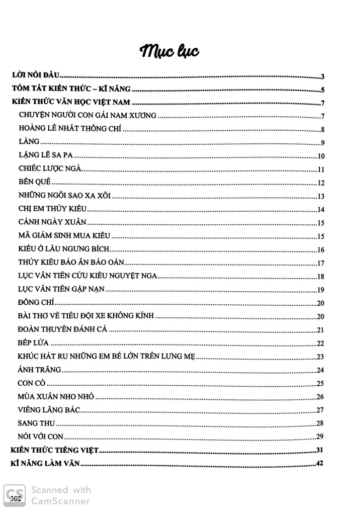 hướng dẫn ôn tập thi tuyển sinh lớp 10 trung học phổ thông - môn ngữ văn (tái bản 2019) - Ảnh 6
