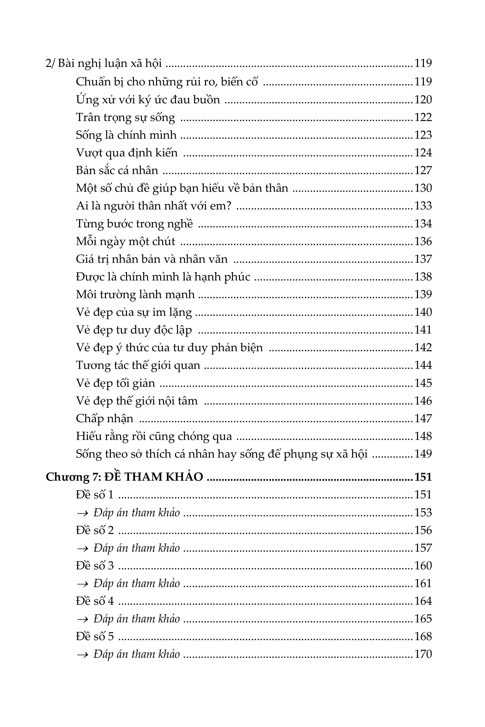 hướng dẫn ôn thi tốt nghiệp trung học phổ thông - môn ngữ văn - Ảnh 4