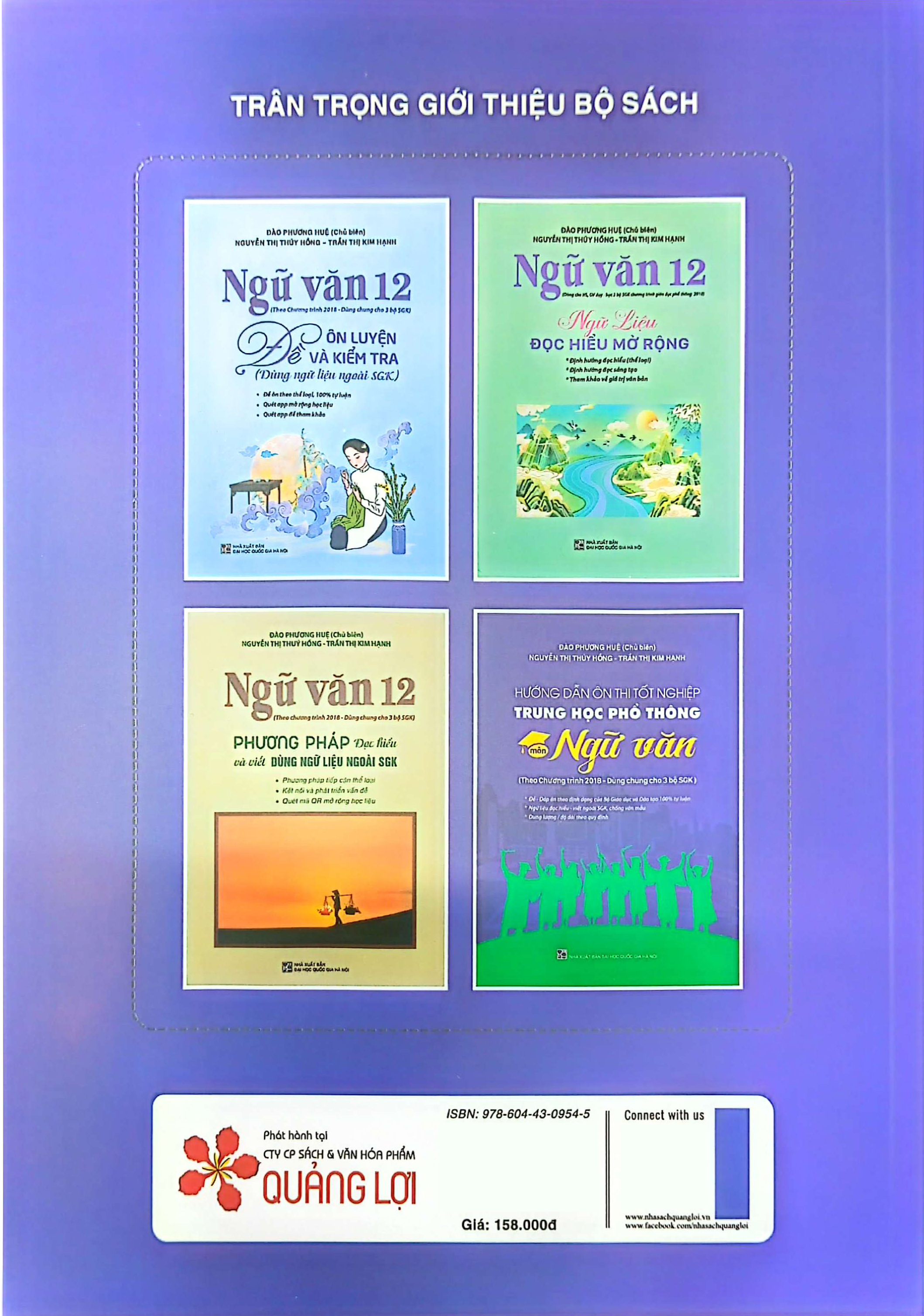 hướng dẫn ôn thi tốt nghiệp trung học phổ thông môn ngữ văn (theo chương trình 2018) - Ảnh 10