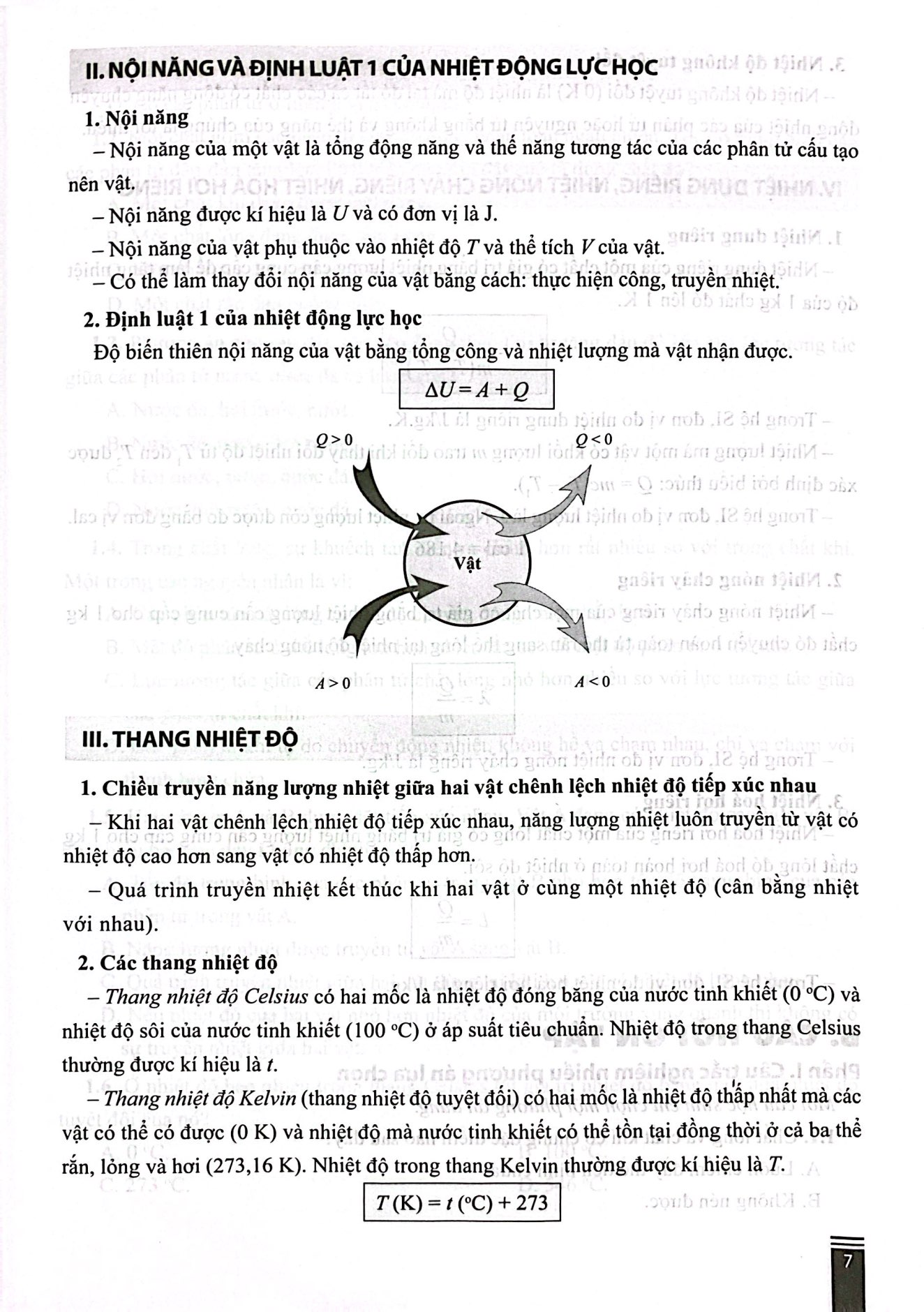 hướng dẫn ôn thi tốt nghiệp trung học phổ thông - môn vật lí (theo chương trình giáo dục phổ thông 2018) - Ảnh 6