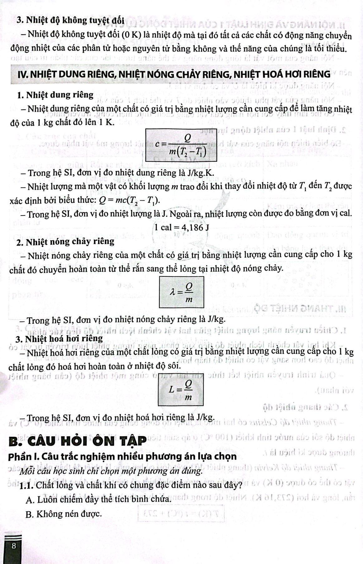 hướng dẫn ôn thi tốt nghiệp trung học phổ thông - môn vật lí (theo chương trình giáo dục phổ thông 2018) - Ảnh 7