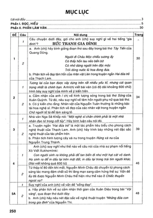 hướng dẫn ôn thi trung học phổ thông quốc gia môn văn - Ảnh 2