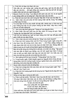 hướng dẫn ôn thi trung học phổ thông quốc gia môn văn - Ảnh 4