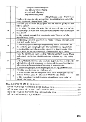 hướng dẫn ôn thi trung học phổ thông quốc gia môn văn - Ảnh 7