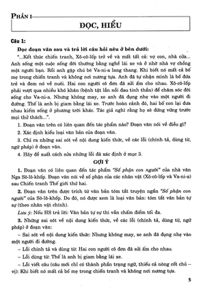 hướng dẫn ôn thi trung học phổ thông quốc gia môn văn - Ảnh 8