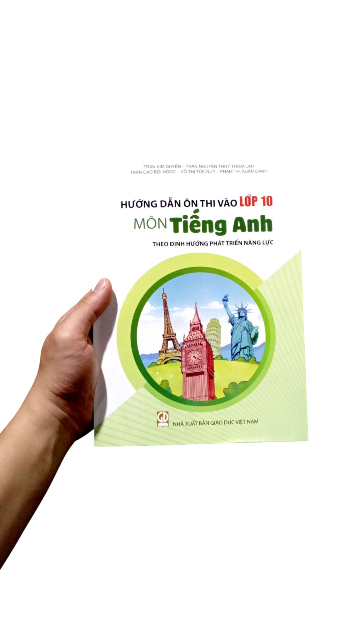 Hướng Dẫn Ôn Thi Vào Lớp 10 - Môn Tiếng Anh (Theo Định Hướng Phát Triển Năng Lực) - Kèm Thẻ Học Cùng AI - Ảnh 14