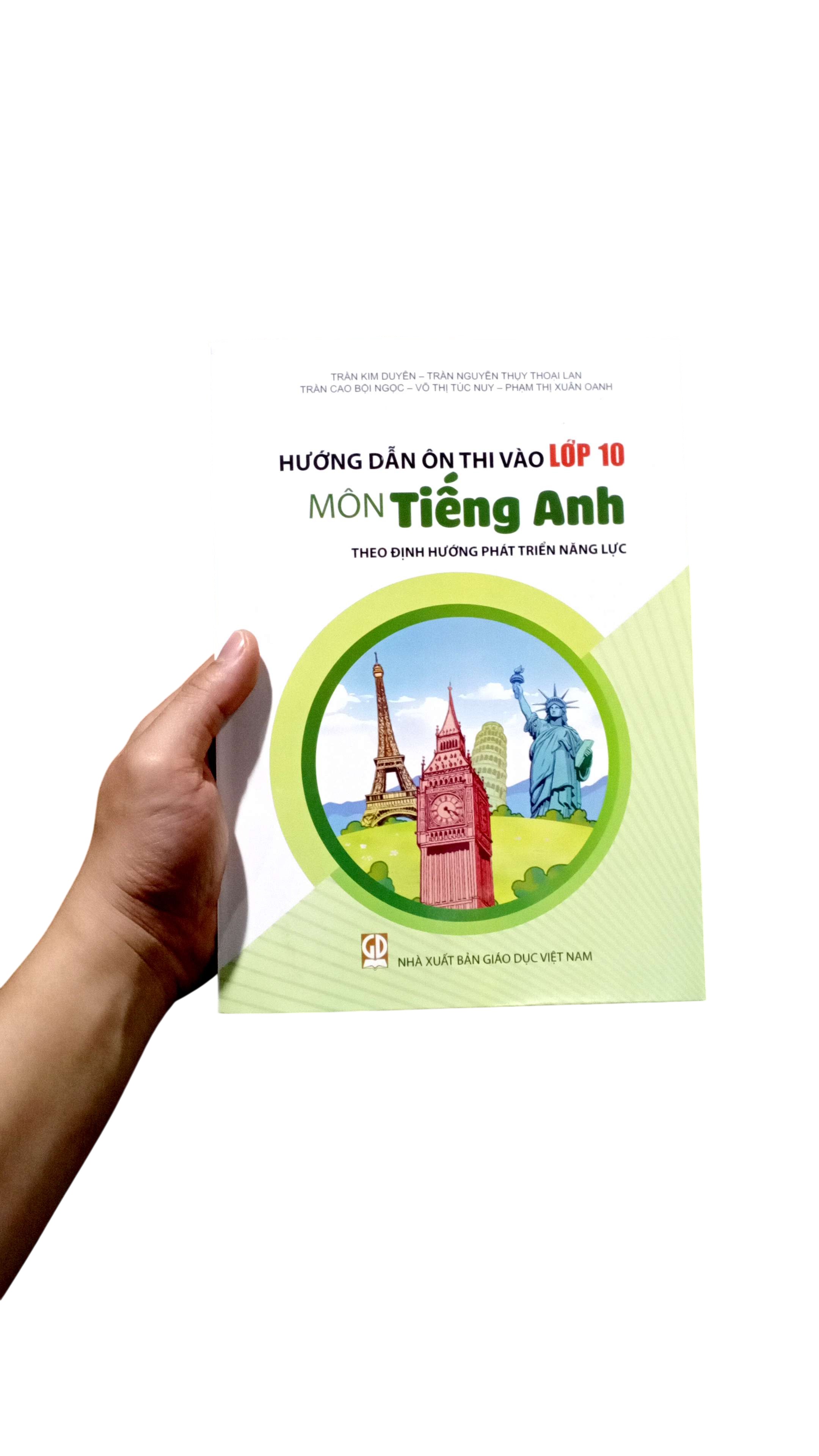 Hướng Dẫn Ôn Thi Vào Lớp 10 - Môn Tiếng Anh (Theo Định Hướng Phát Triển Năng Lực) - Kèm Thẻ Học Cùng AI - Ảnh 15
