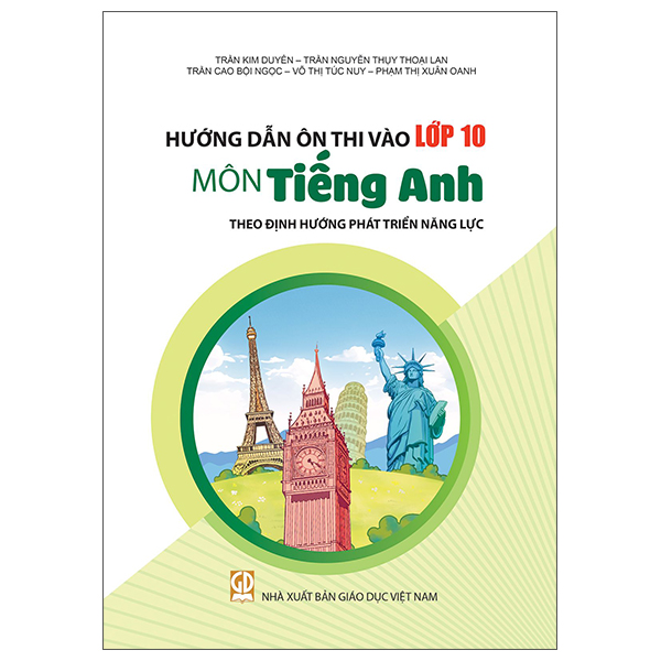Hướng Dẫn Ôn Thi Vào Lớp 10 - Môn Toán (Theo Định Hướng Phát Triển Năng Lực) - Ảnh 10
