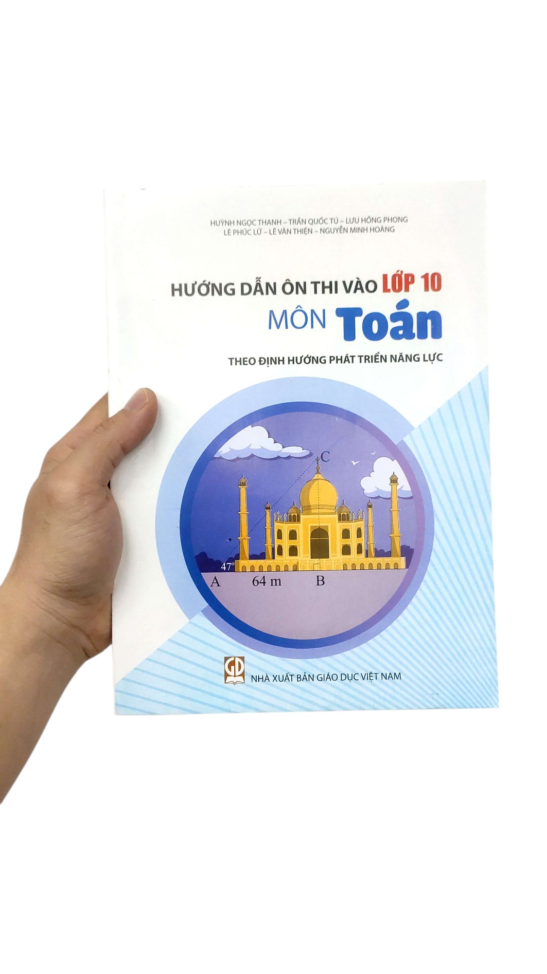hướng dẫn ôn thi vào lớp 10 (theo định hướng phát triển năng lực) - Ảnh 8