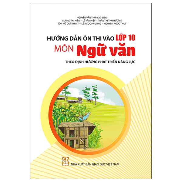 hướng dẫn ôn thi vào lớp 10 (theo định hướng phát triển năng lực) - Ảnh 9