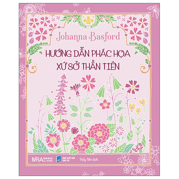 Hướng Dẫn Phác Họa Xứ Sở Thần Tiên