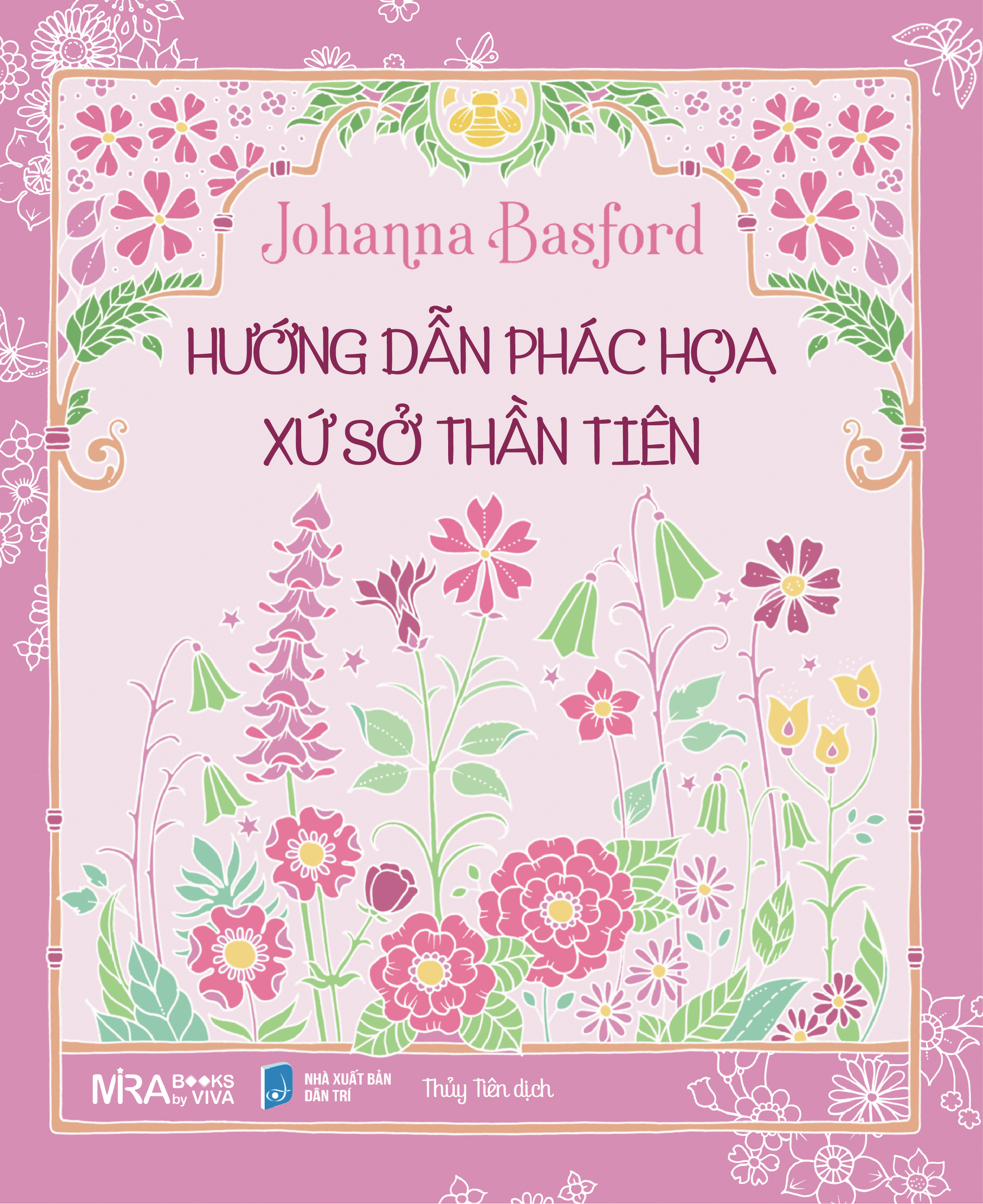 Hướng Dẫn Phác Họa Xứ Sở Thần Tiên - Ảnh 2