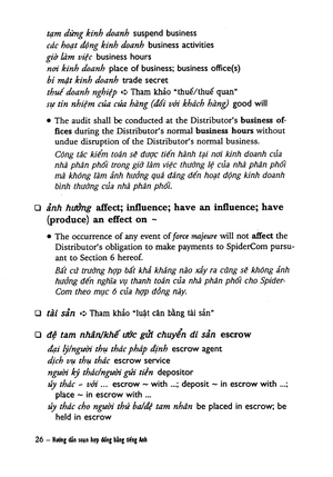 hướng dẫn soạn hợp đồng bằng tiếng anh - Ảnh 10