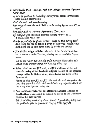 hướng dẫn soạn hợp đồng bằng tiếng anh - Ảnh 4