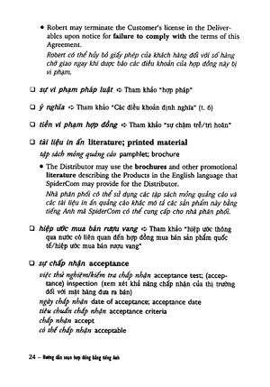 hướng dẫn soạn hợp đồng bằng tiếng anh - Ảnh 8