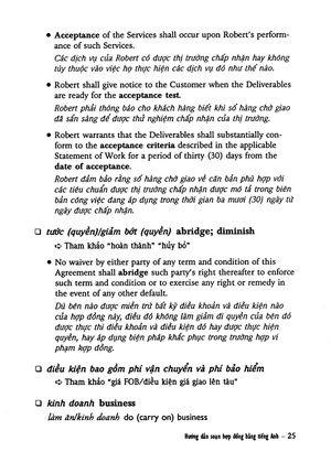 hướng dẫn soạn hợp đồng bằng tiếng anh - Ảnh 9