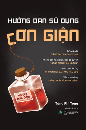 hướng dẫn sử dụng cơn giận - Ảnh 2