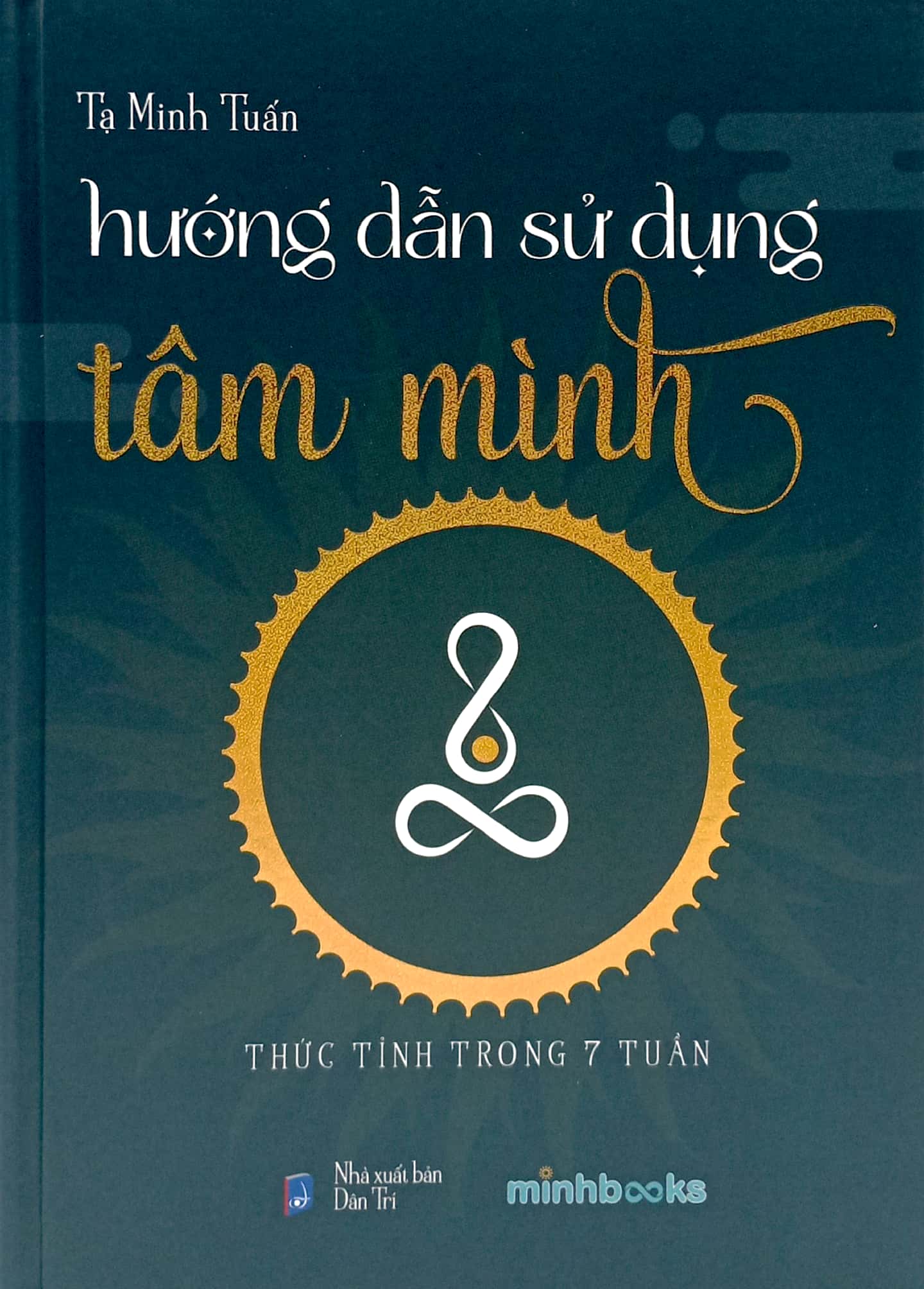 hướng dẫn sử dụng tâm mình - bìa cứng - Ảnh 2