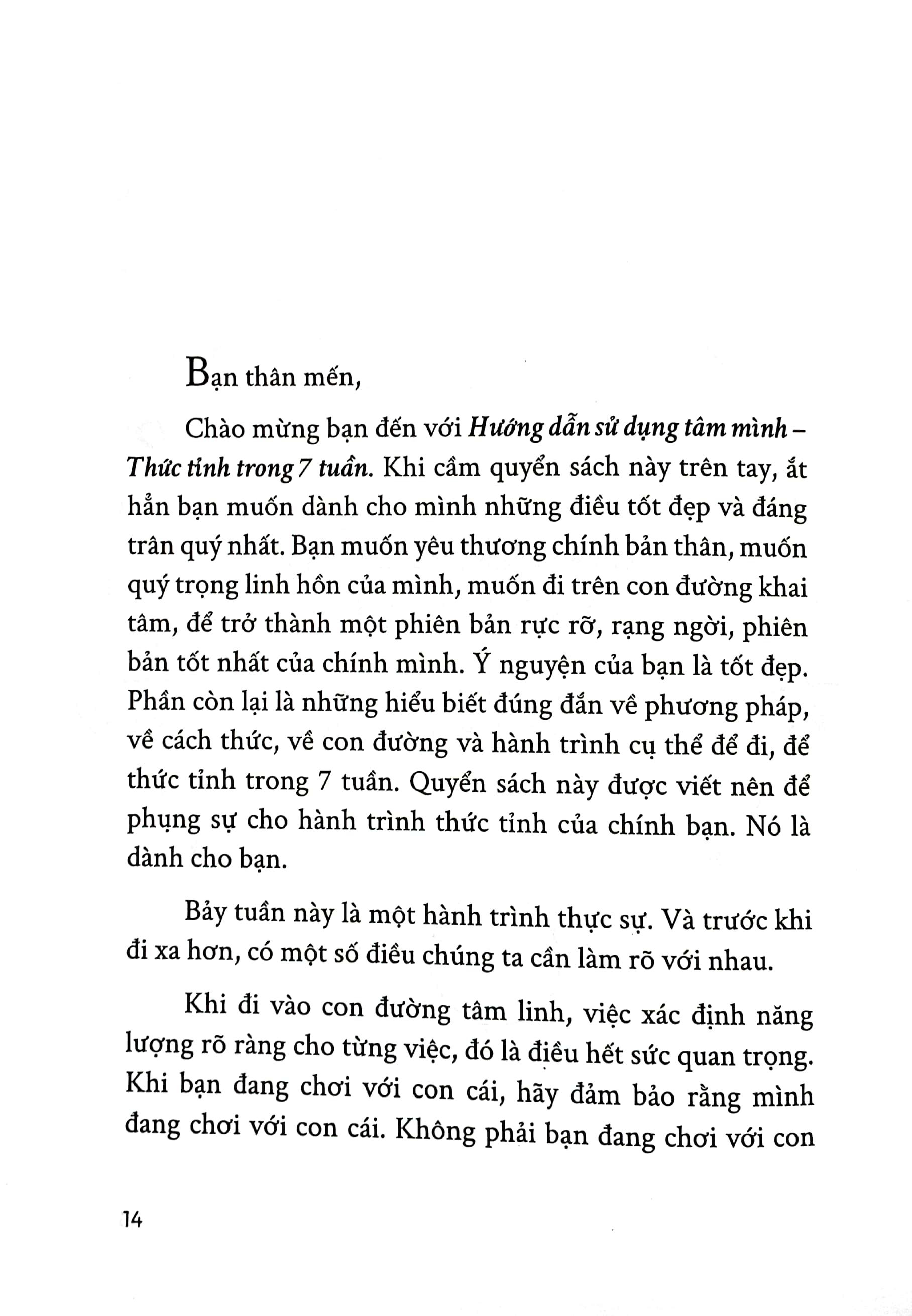hướng dẫn sử dụng tâm mình - bìa cứng - Ảnh 5