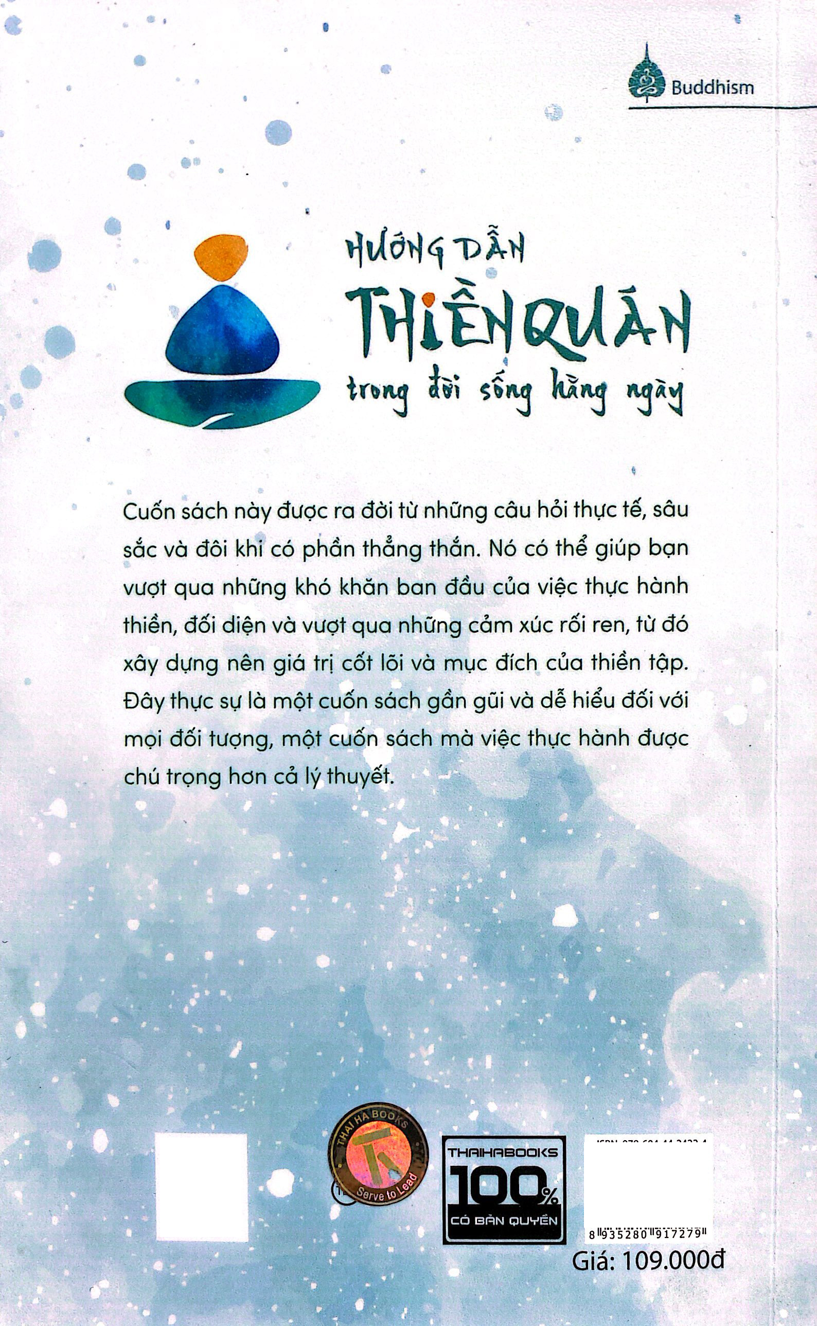 hướng dẫn thiền quán trong đời sống hằng ngày (tái bản 2024) - Ảnh 10