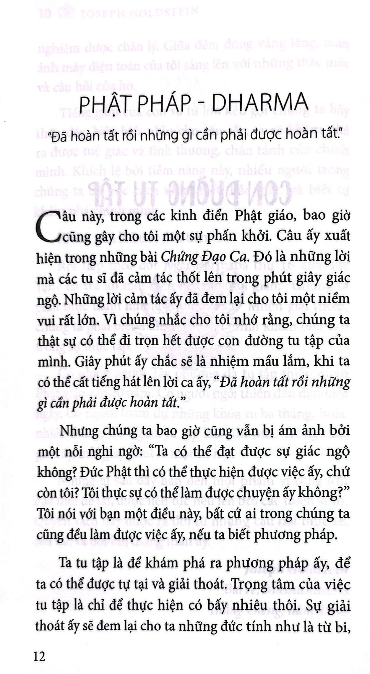 hướng dẫn thiền quán trong đời sống hằng ngày (tái bản 2024) - Ảnh 7