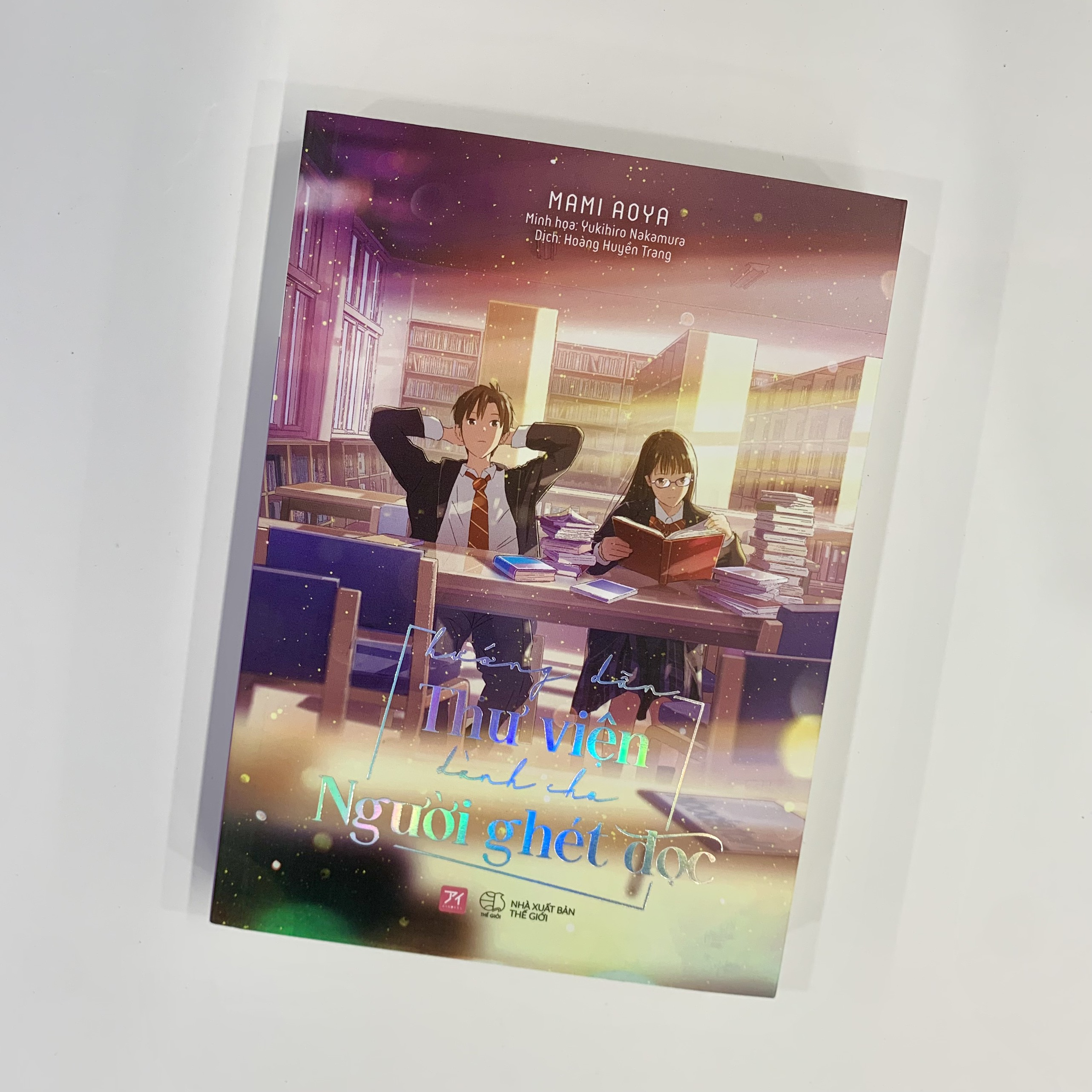 hướng dẫn thư viện dành cho người ghét đọc - tặng kèm bookmark - Ảnh 5