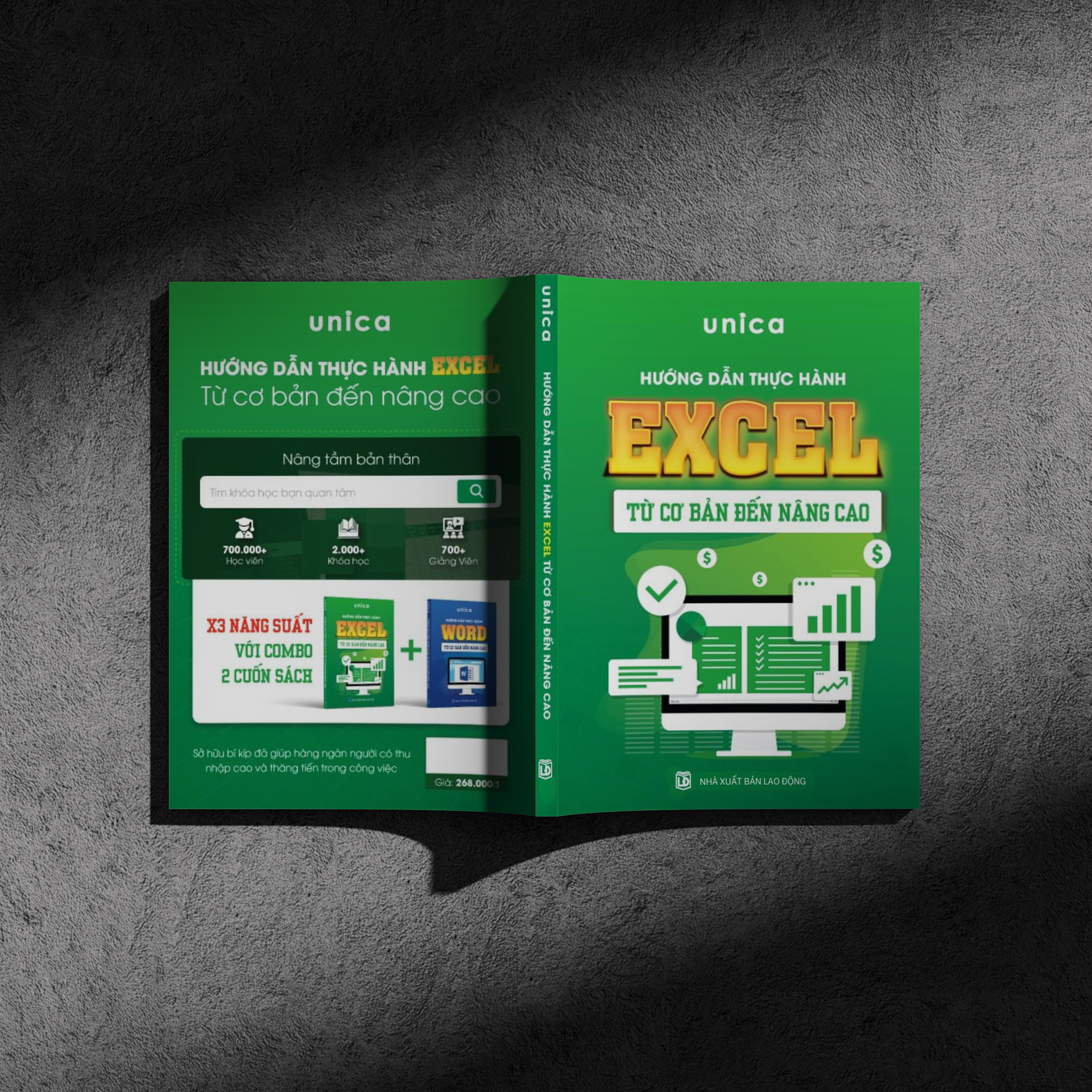 Hướng Dẫn Thực Hành Excel Từ Cơ Bản Đến Nâng Cao - Ảnh 2