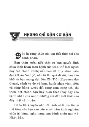 hướng dẫn thực hành về nền y học trường sinh viễn đông - Ảnh 4