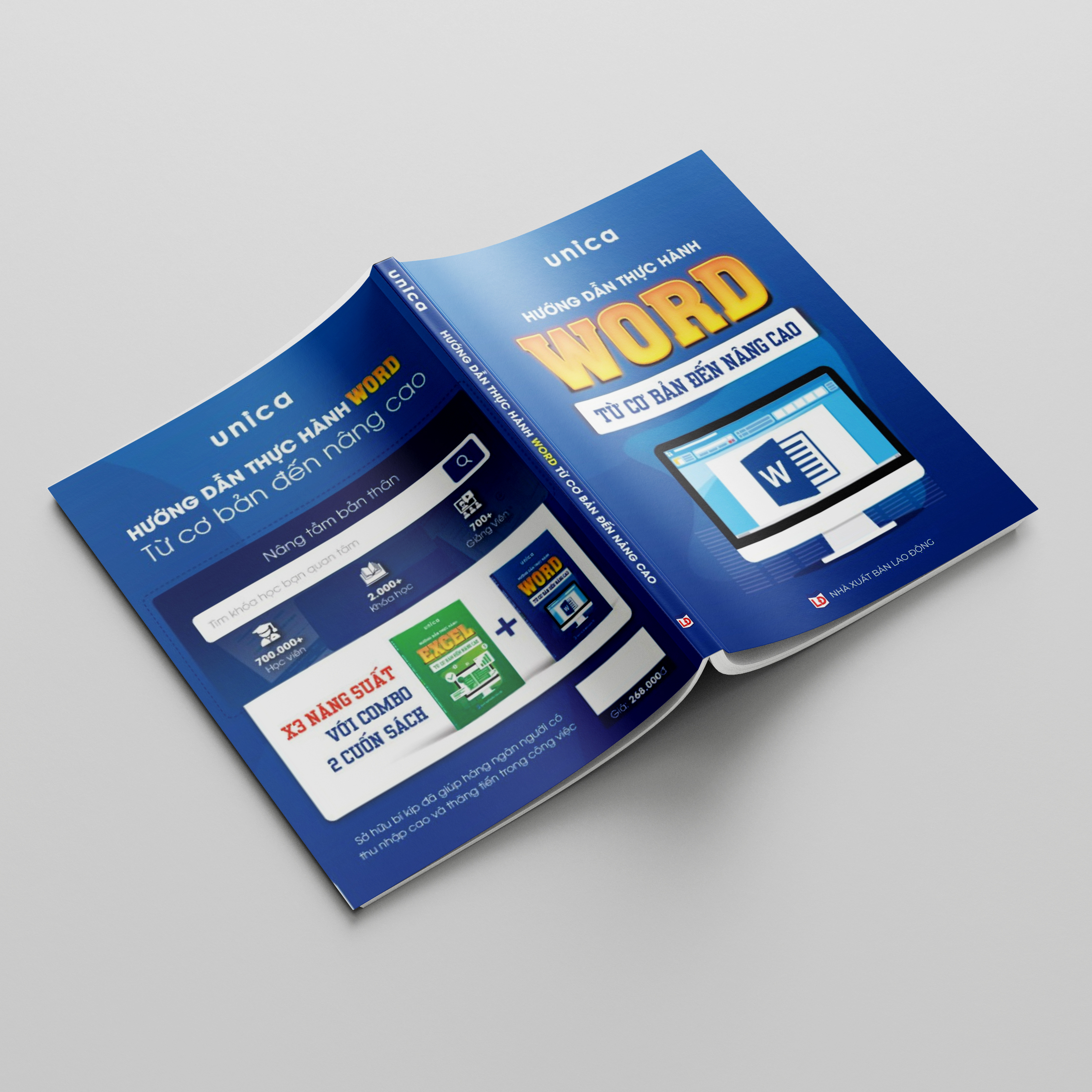 Hướng Dẫn Thực Hành Word Từ Cơ Bản Đến Nâng Cao - Ảnh 5