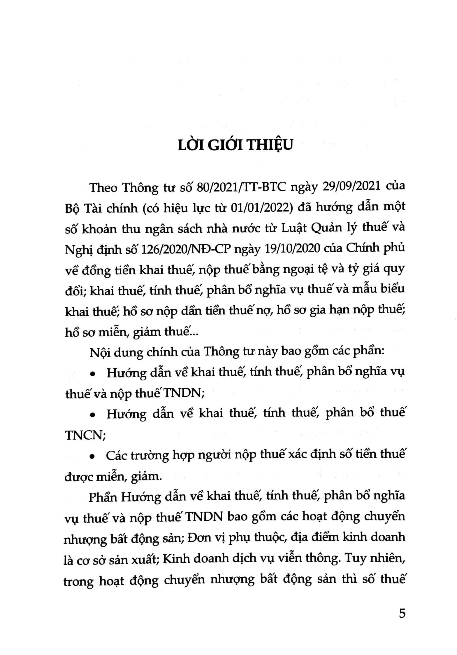 hướng dẫn thực hiện các quy định về kê khai, hoàn, bù trừ tiền thuế các doanh nghiệp cần biết - Ảnh 3