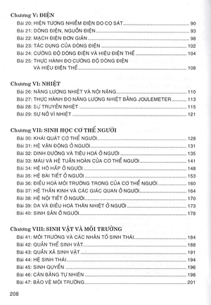 hướng dẫn trả lời câu hỏi khoa học tự nhiên 8 (bám sát sgk kết nối tri thức với cuộc sống) - Ảnh 4