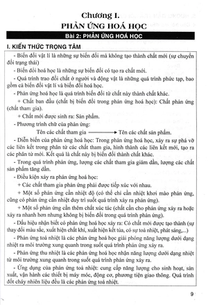 hướng dẫn trả lời câu hỏi khoa học tự nhiên 8 (bám sát sgk kết nối tri thức với cuộc sống) - Ảnh 9