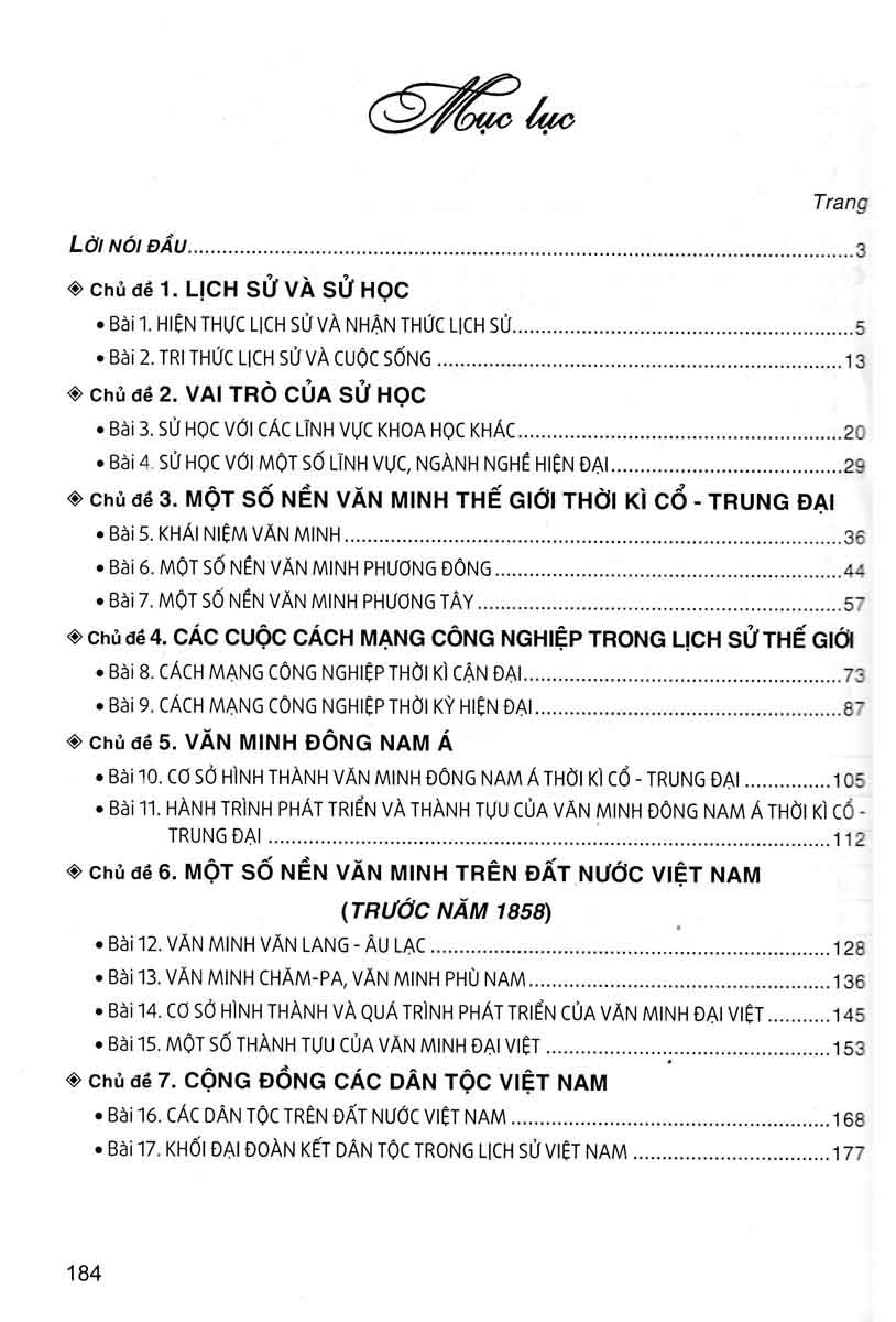 hướng dẫn trả lời câu hỏi tự luận và trắc nghiệm lịch sử 10 (biên soạn theo chương trình giáo dục phổ thông mới - định hướng phát triển năng lực) - Ảnh 4