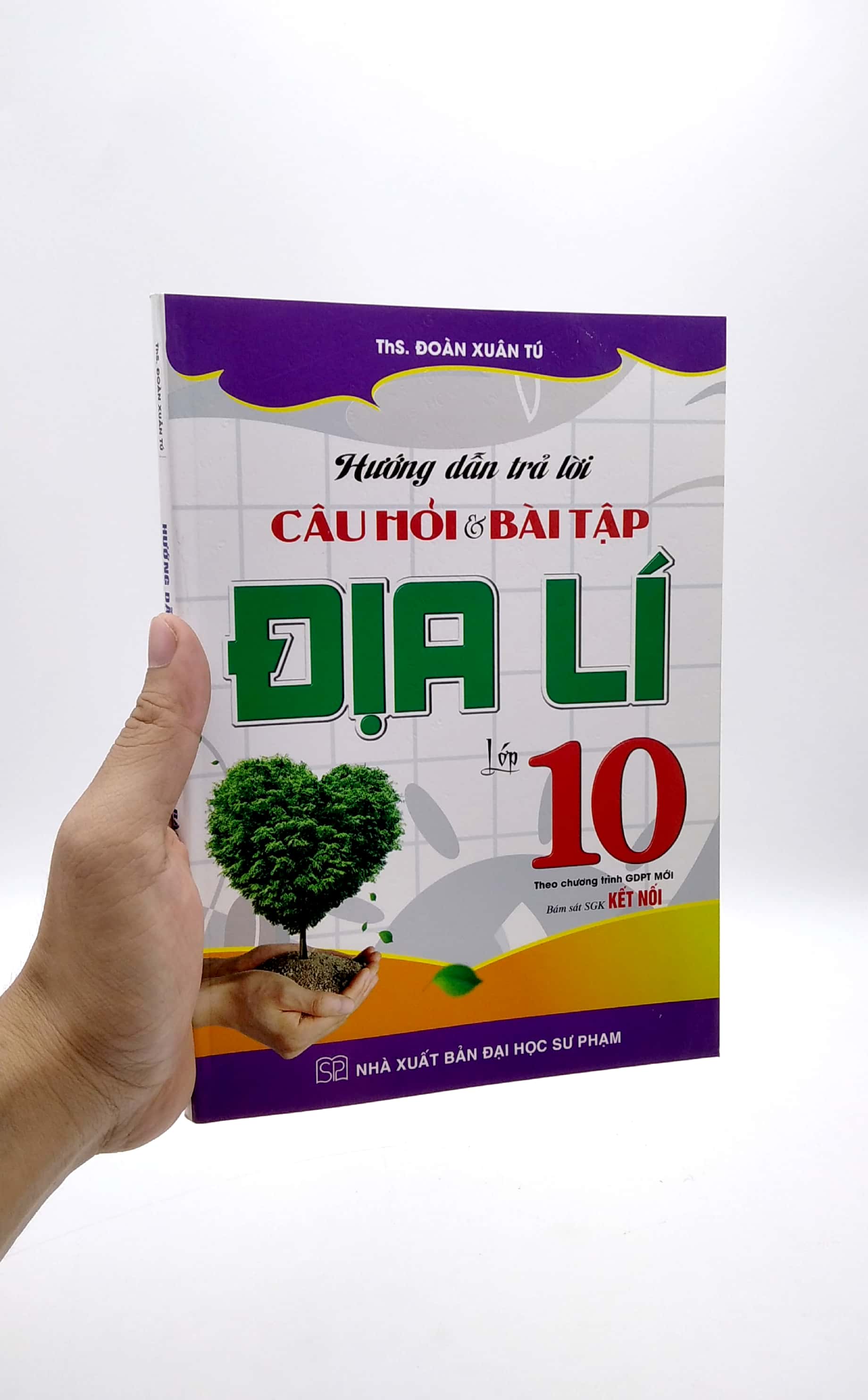hướng dẫn trả lời câu hỏi và bài tập địa lí lớp 10 (theo chương trình gdpt mới) (bám sát sgk kết nối) - Ảnh 7