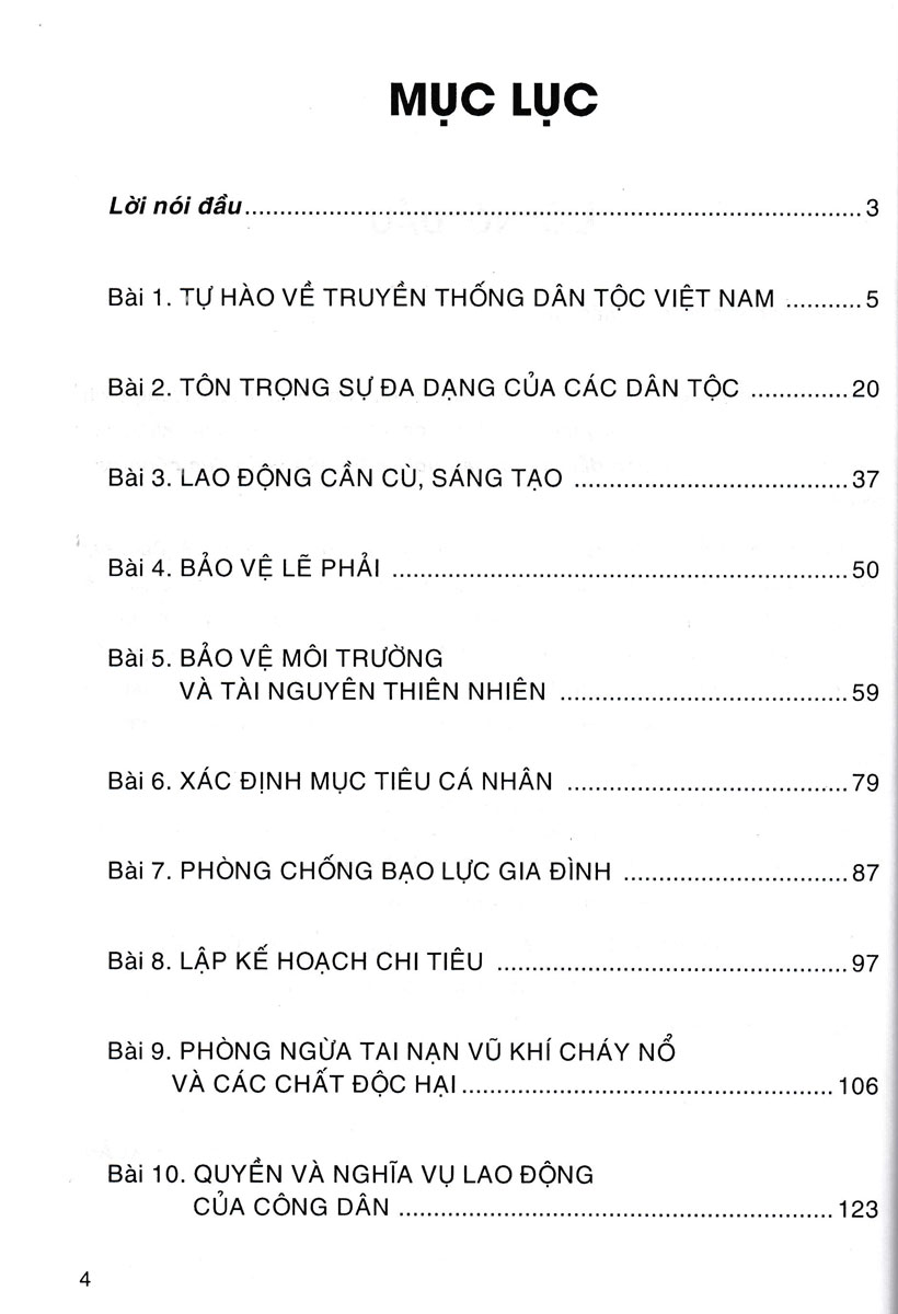 hướng dẫn trả lời câu hỏi và bài tập giáo dục công dân lớp 8 (bám sát sgk kết nối tri thức với cuộc sống) - Ảnh 4