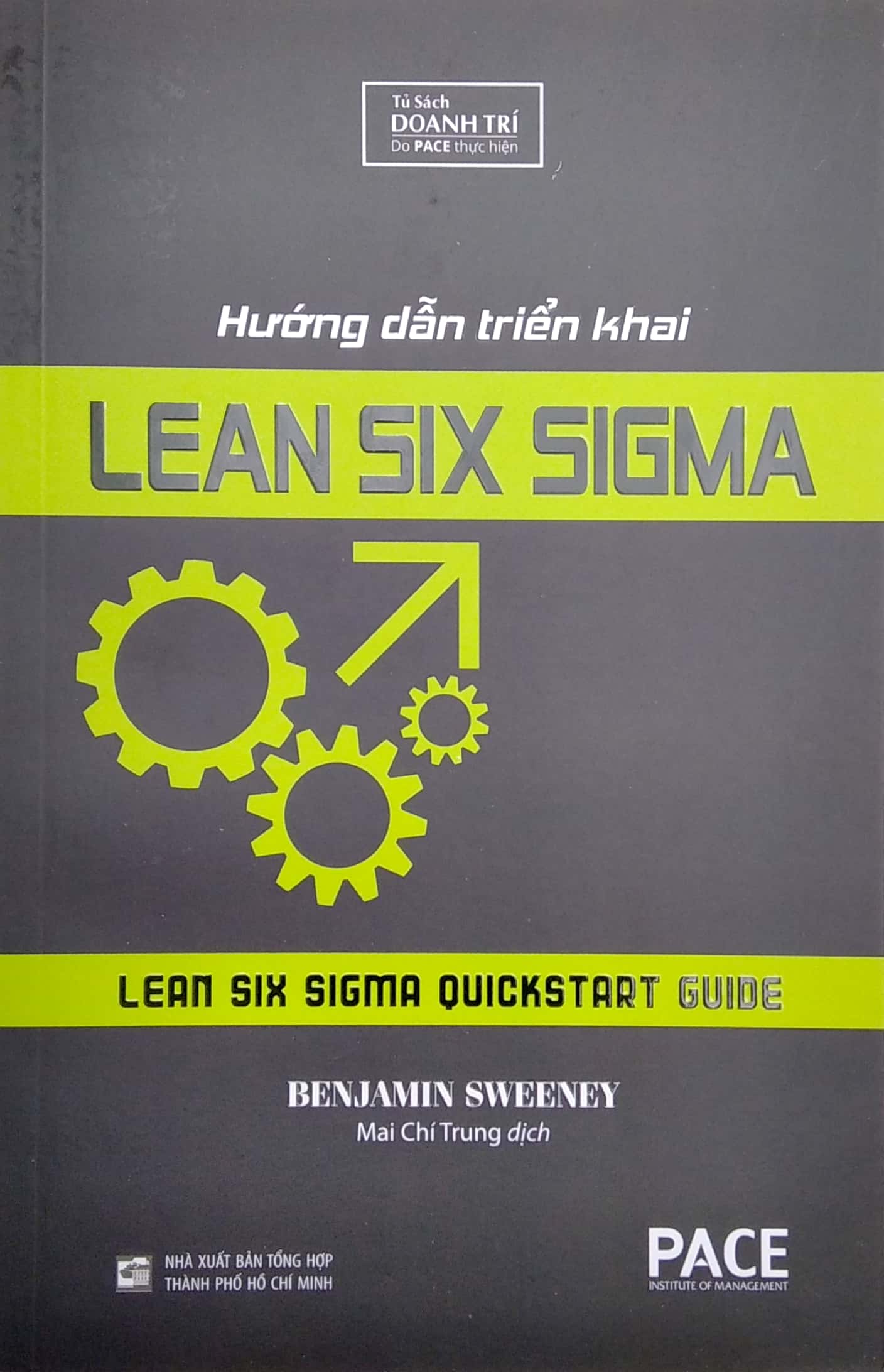 hướng dẫn triển khai lean six sigma (2022) - Ảnh 2