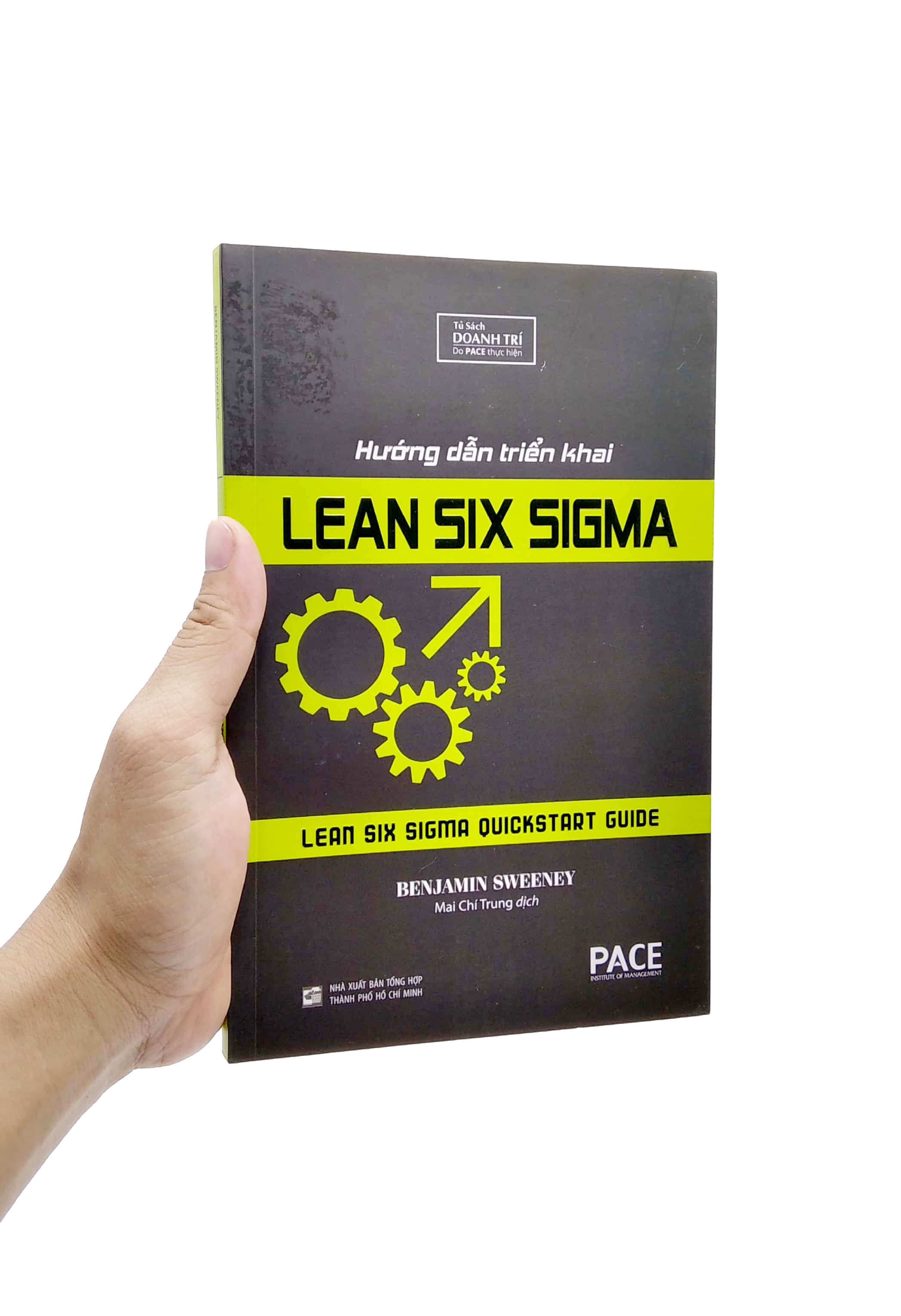 hướng dẫn triển khai lean six sigma (2022) - Ảnh 7