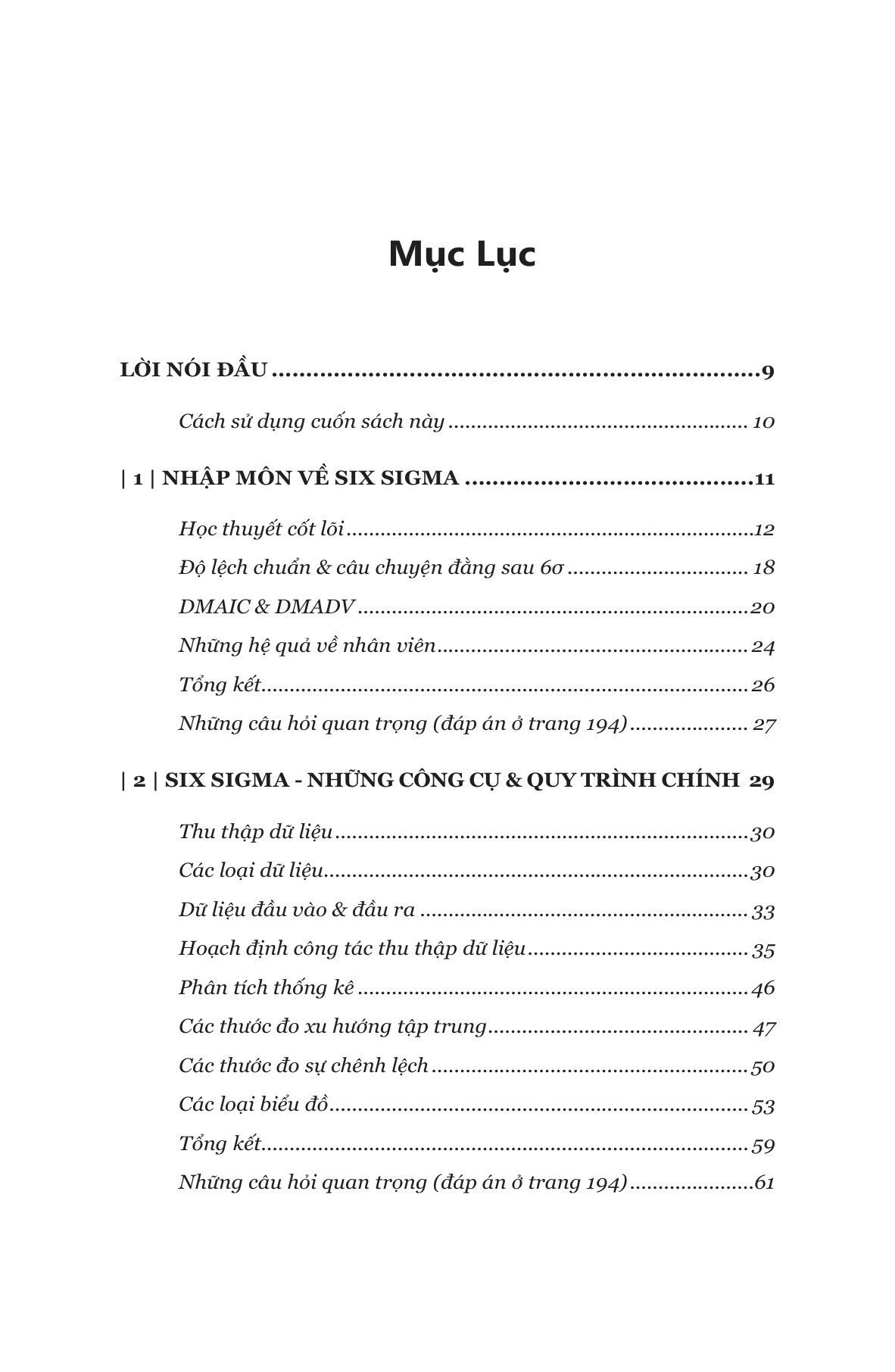 Hướng Dẫn Triển Khai Lean Six Sigma - Lean Six Sigma Quickstart Guide (Tái Bản 2026) - Ảnh 7