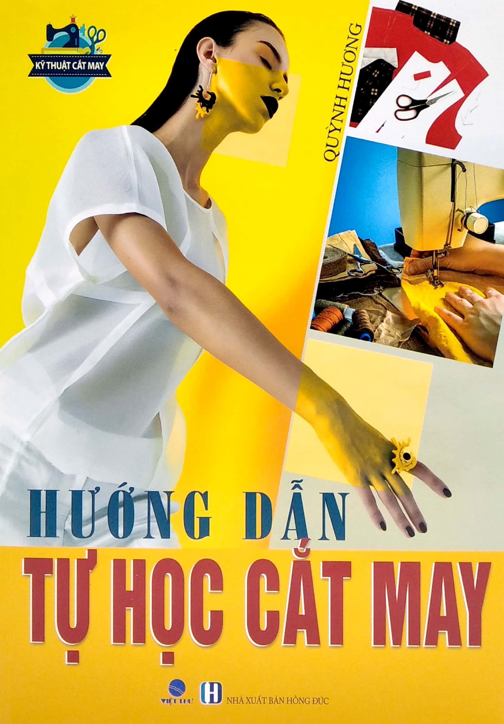 hướng dẫn tự học cắt may - Ảnh 2