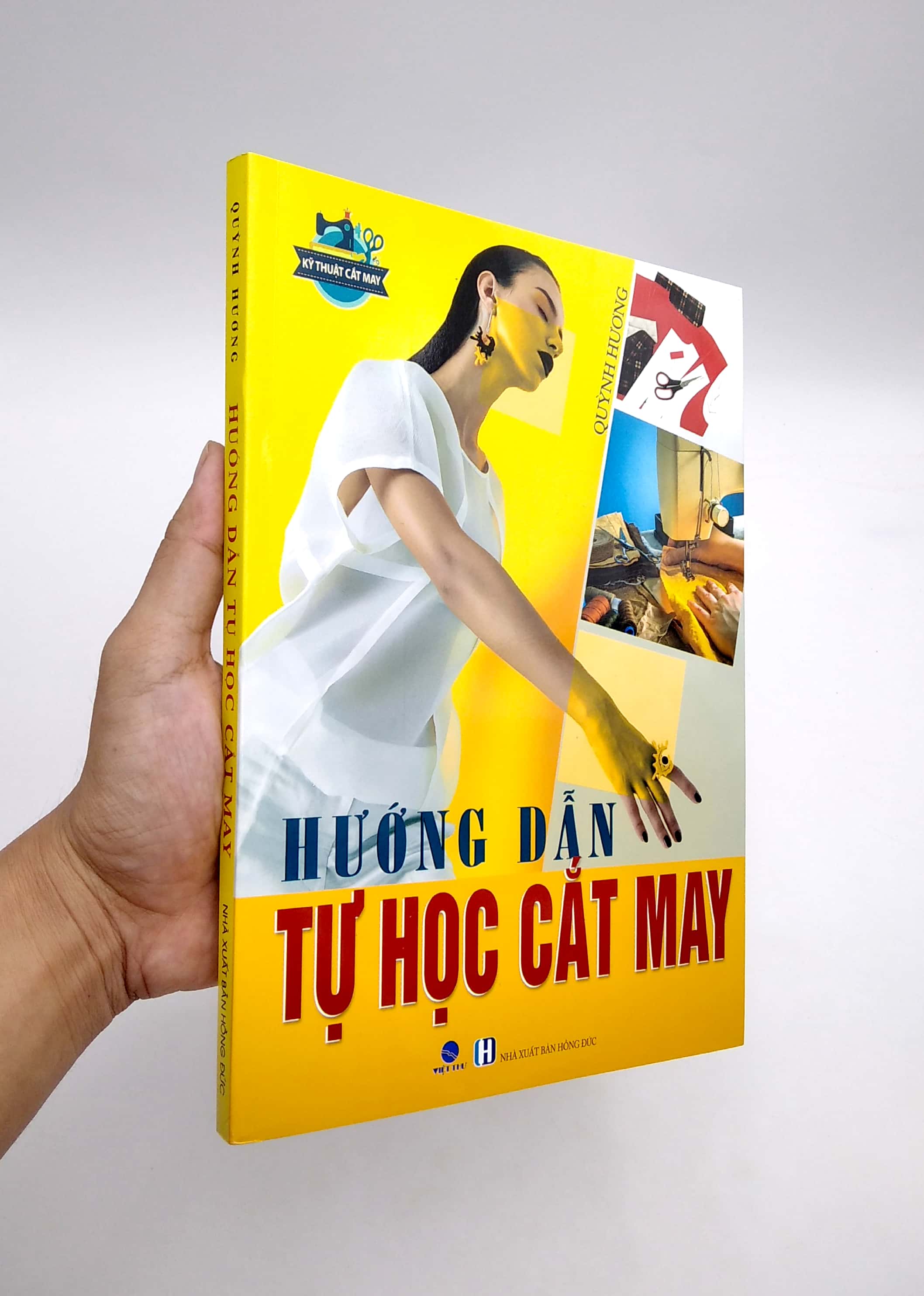 hướng dẫn tự học cắt may - Ảnh 7