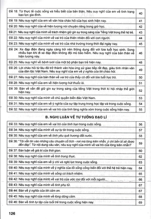 hướng dẫn viết và dàn ý các đoạn văn nghị luận xã hội ngữ văn 8 (dùng chung cho các bộ sgk hiện hành) - Ảnh 3