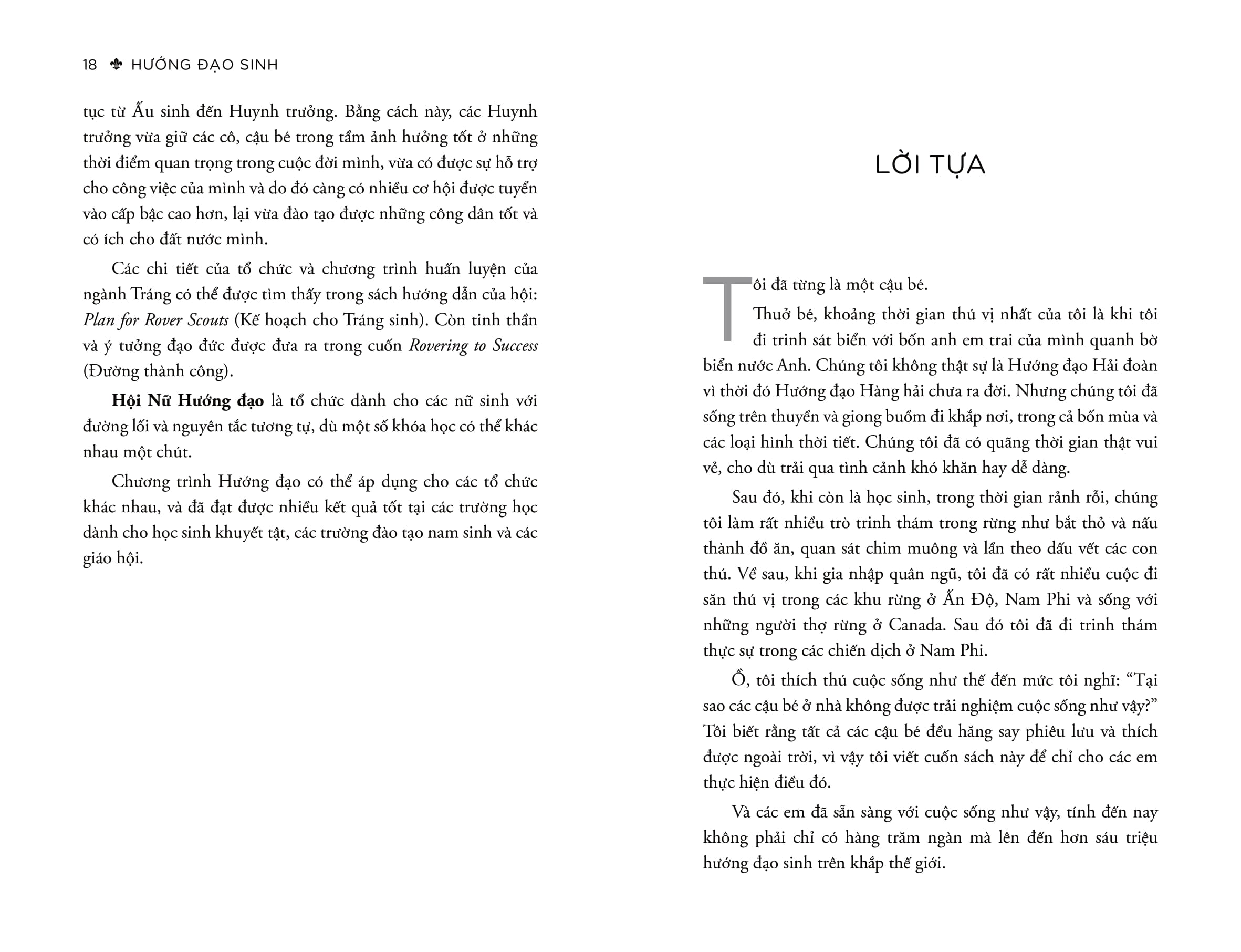 hướng đạo sinh - Ảnh 10