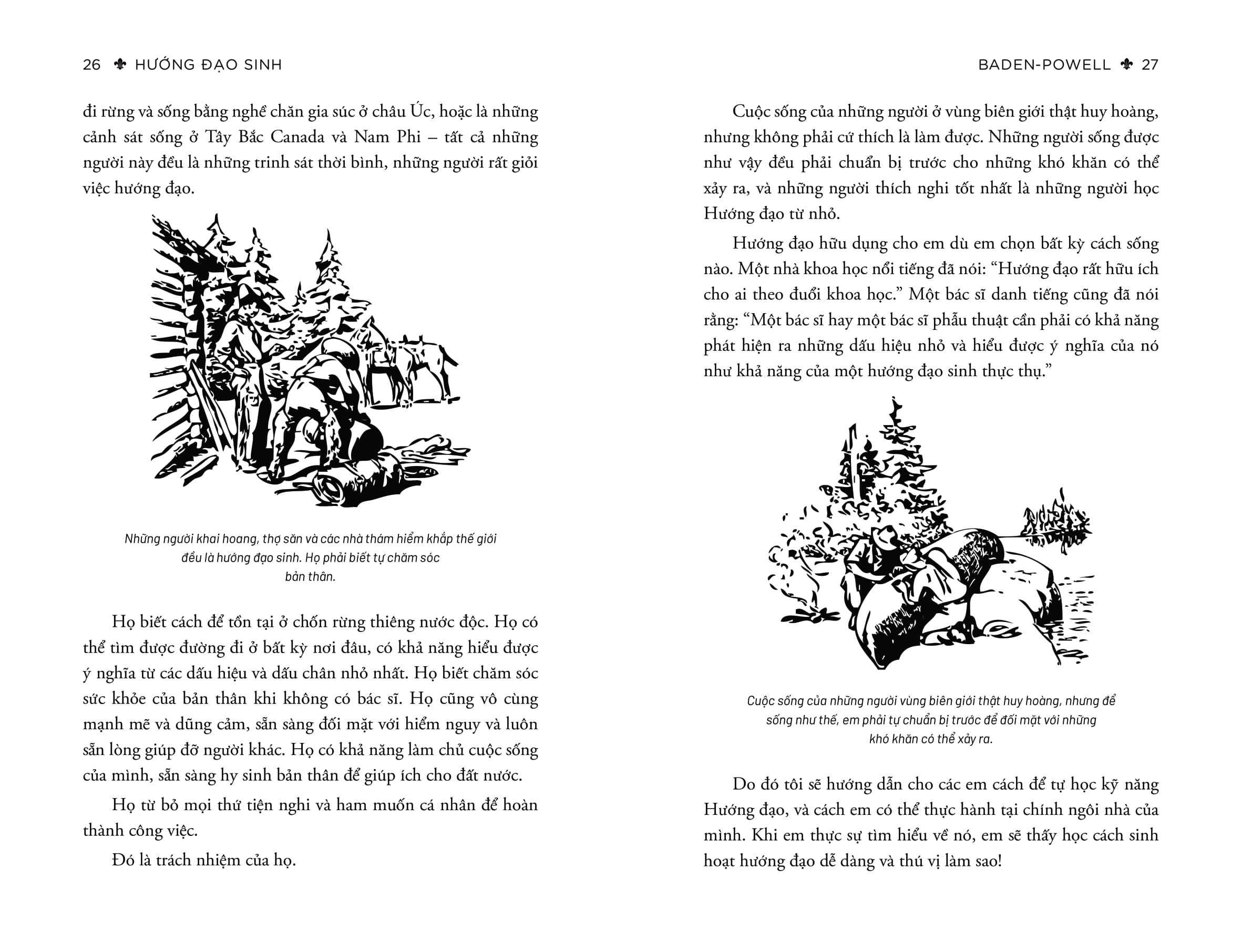 hướng đạo sinh - Ảnh 14