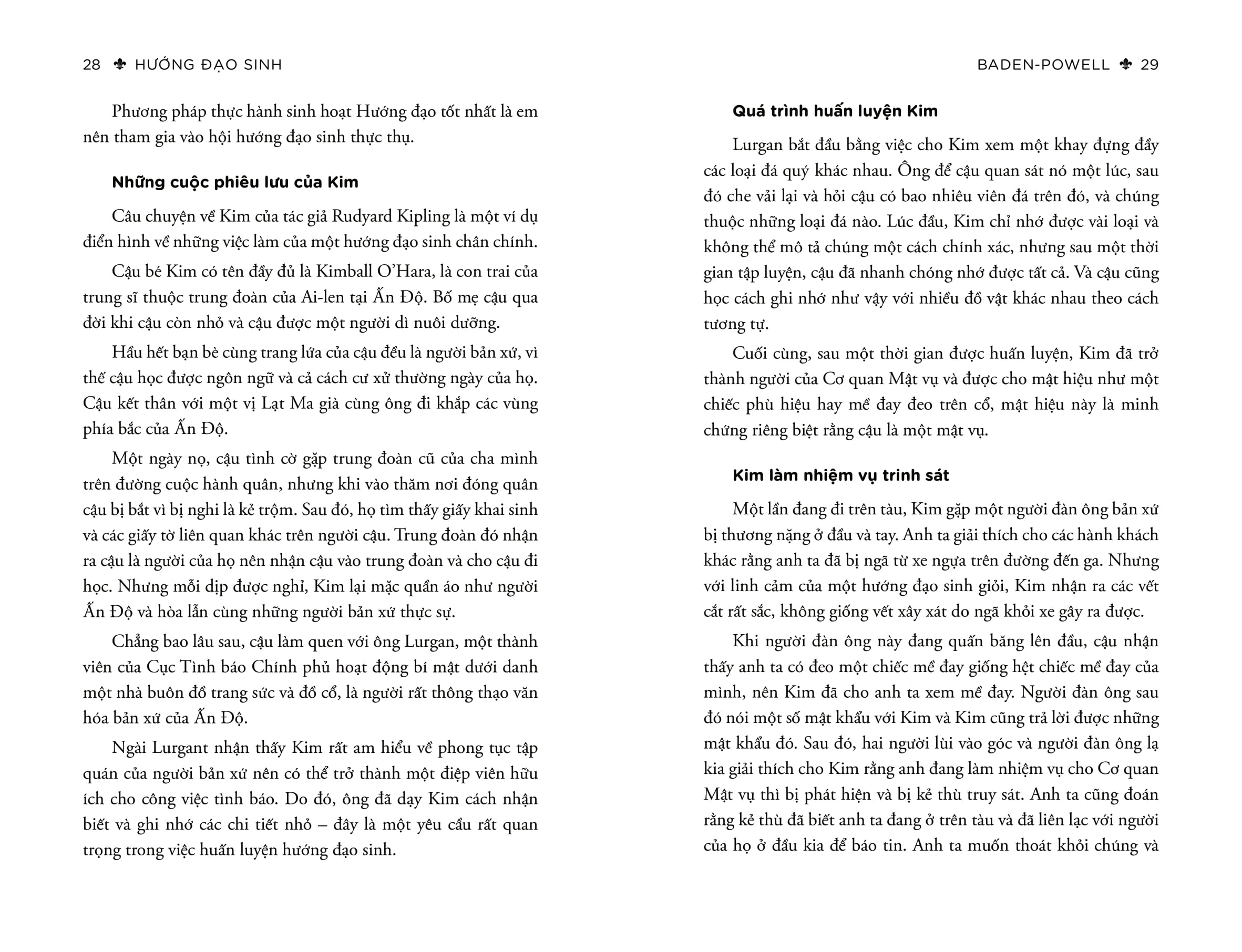 hướng đạo sinh - Ảnh 15