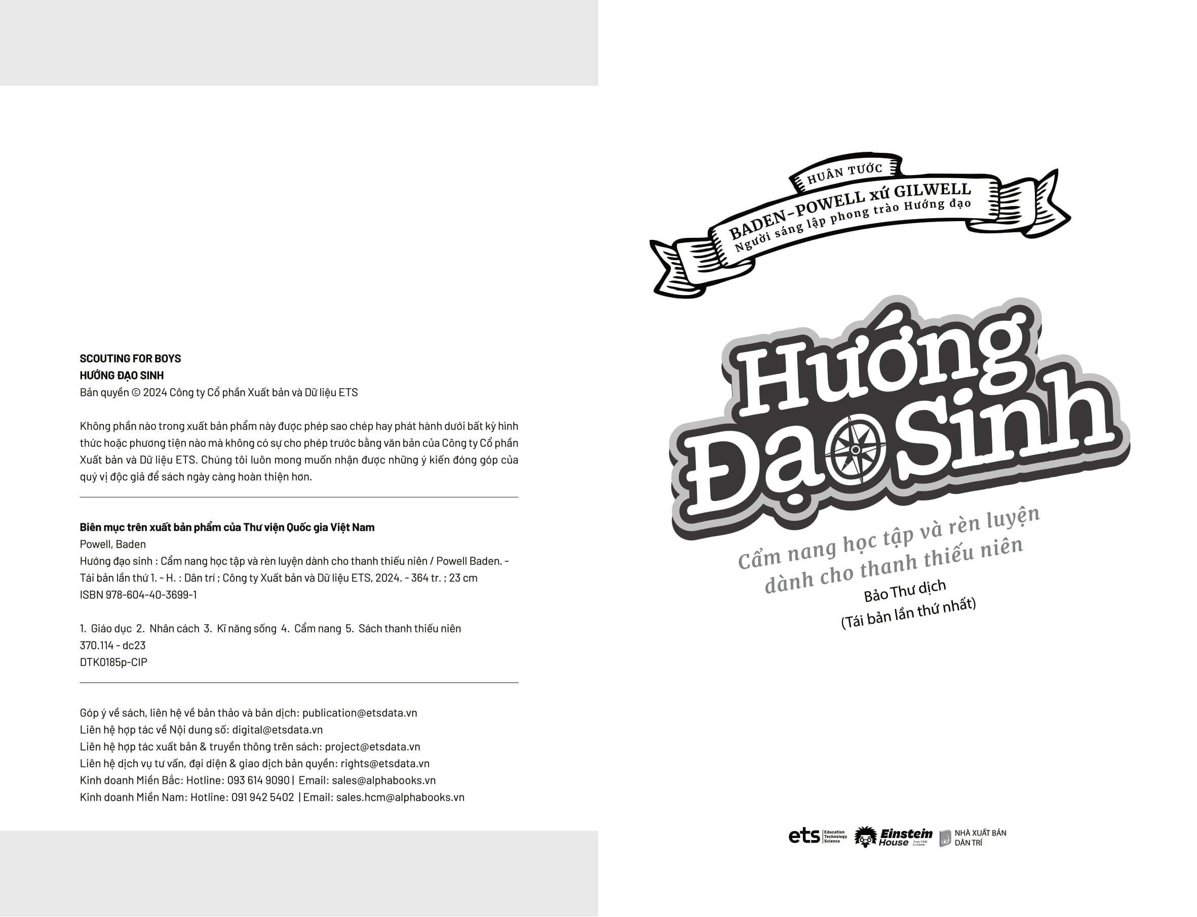 hướng đạo sinh - Ảnh 2