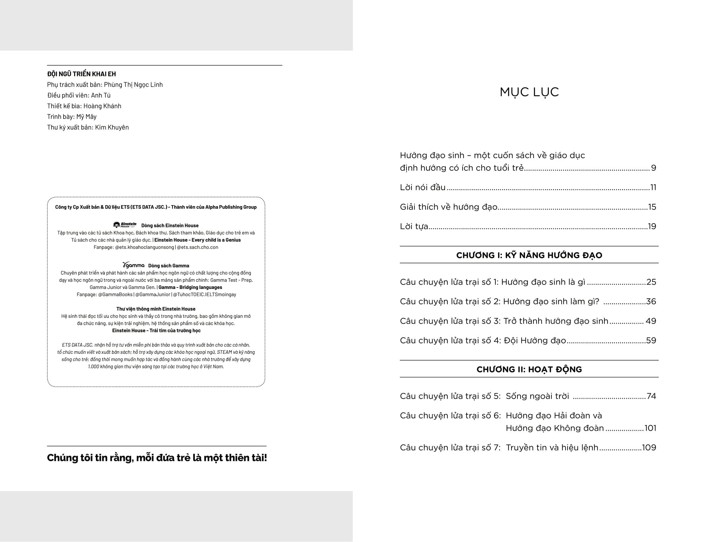 hướng đạo sinh - Ảnh 3