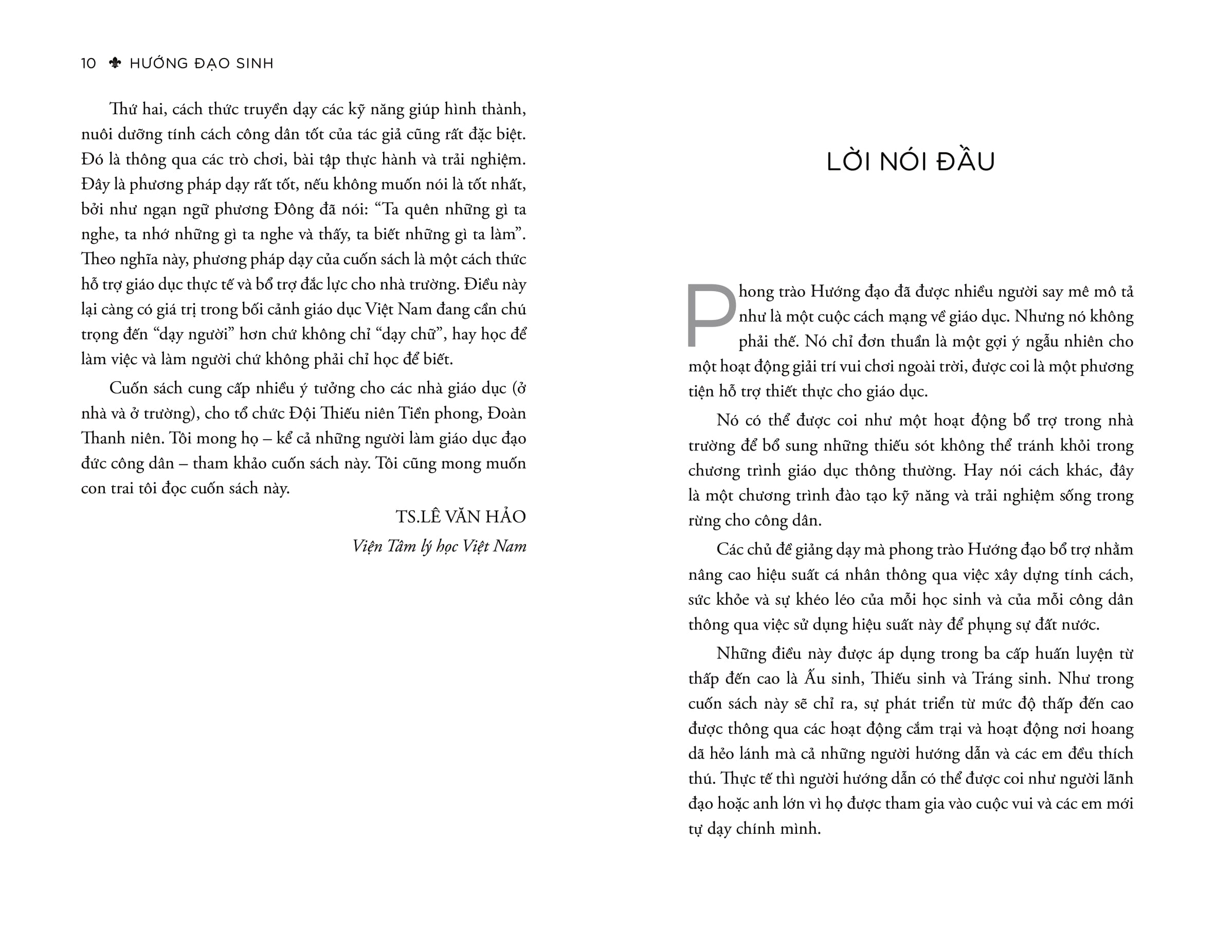 hướng đạo sinh - Ảnh 6